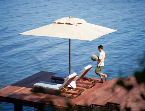Six Senses Krabey Island