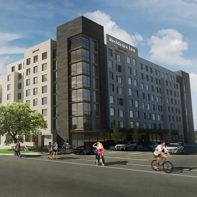 Residence Inn Cleveland University Circle/Medical Center ......