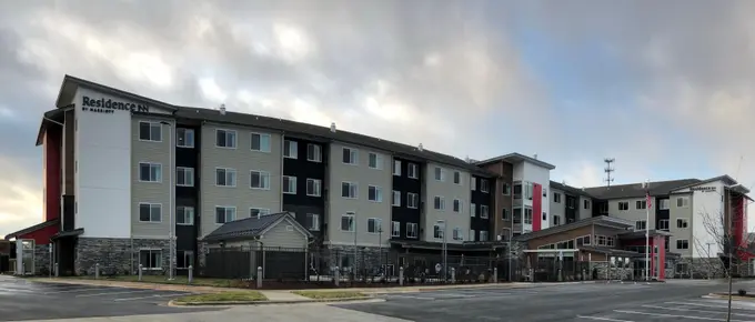 The Residence Inn Charlotte Steele Creek ......