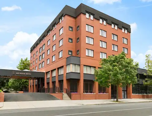 Arcadian Hotel Brookline