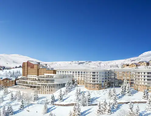 Club Med L'Alpe d'Huez