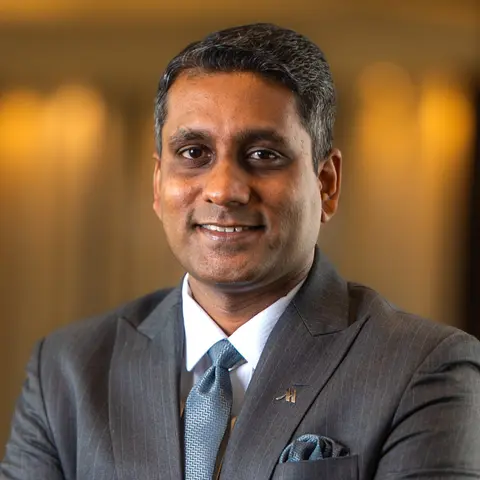 Flavius Chettiar Bengaluru Marriott Hotel Whitefield