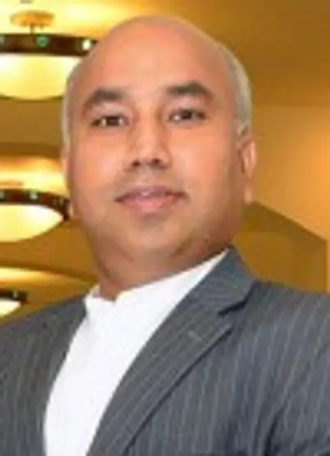 Suraj Dubey