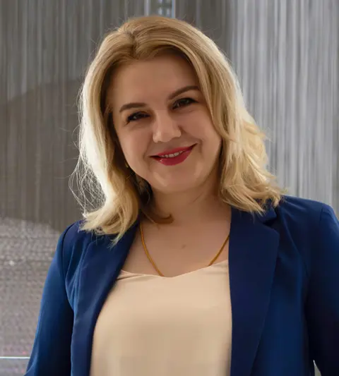 Vera Tsoncheva