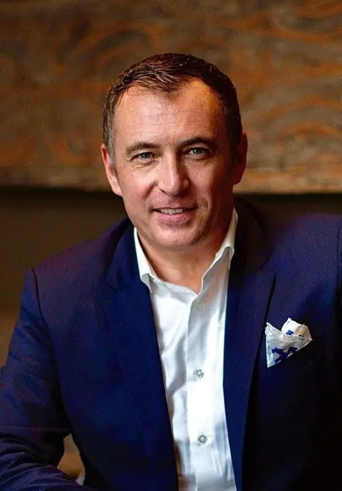 Simon A. Fricker