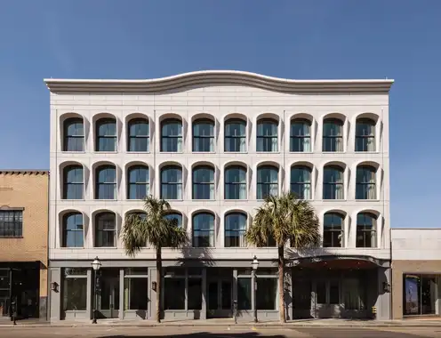 The Nickel Hotel