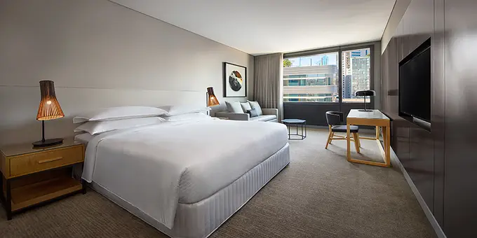 Four Points by Sheraton Sydney, Central Park ......