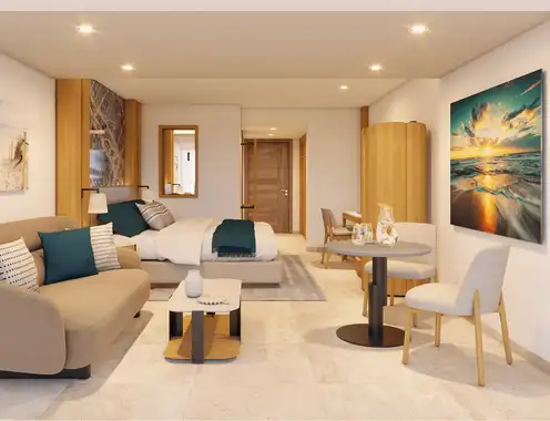 Sonesta Resorts St. Maarten Suite