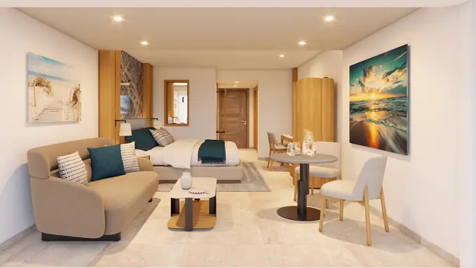Sonesta Resorts St. Maarten Suite ......
