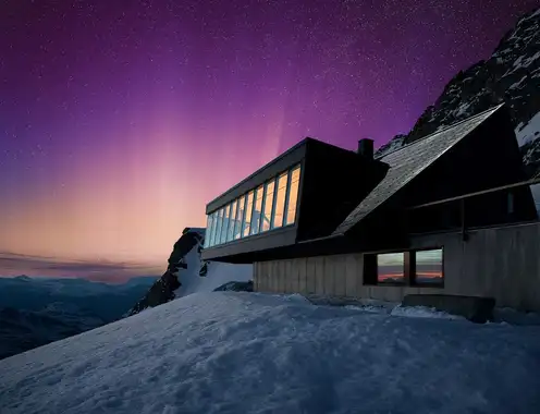 Cabane Tortin