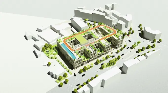 The Student Hotel (TSH) Belfiore ......