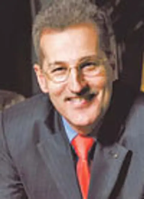 Ian Alexandre