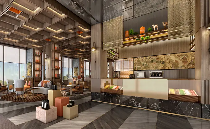 Canopy by Hilton Xi'an Qujiang ......