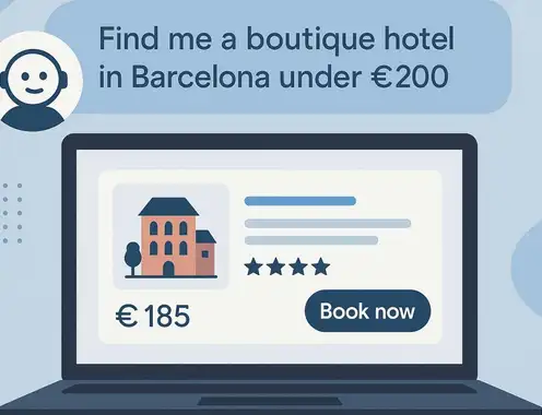 Hotel Distribution 2.0: What the Model Context Protocol (MCP) means for hotel bookings