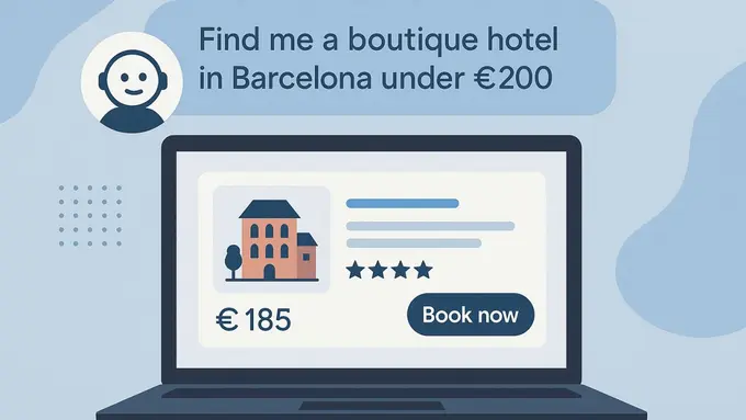 Hotel Distribution 2.0: What the Model Context Protocol (MCP) means for hotel bookings