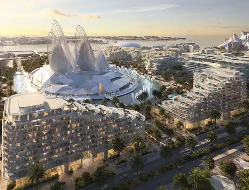 Aldar Adds to Saadiyat Cultural District
