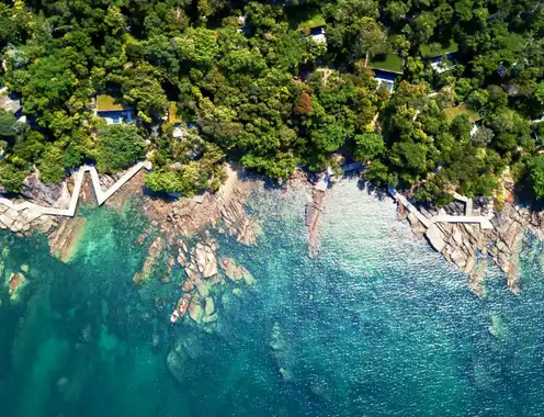 Six Senses Krabey Island Mainland