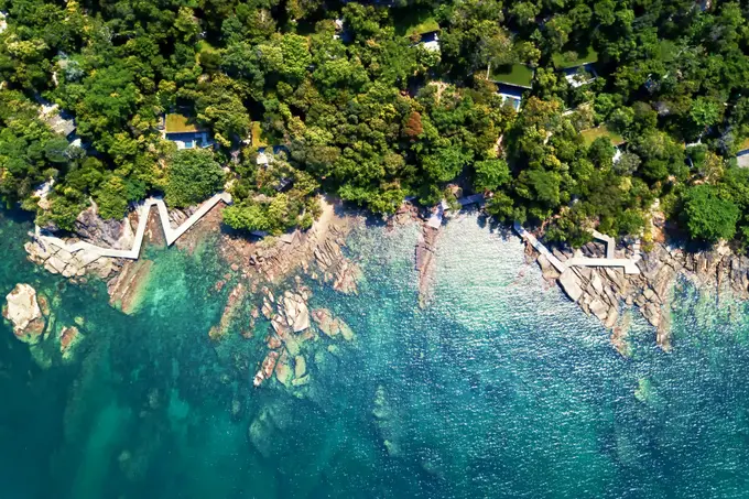 Six Senses Krabey Island Mainland ......