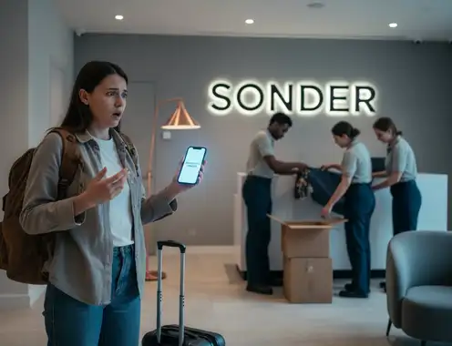 Travel, trust and growth: the real lesson of the Sonder collapse