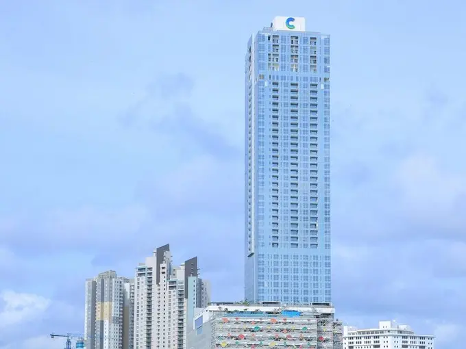 Courtyard by Marriott Colombo ......