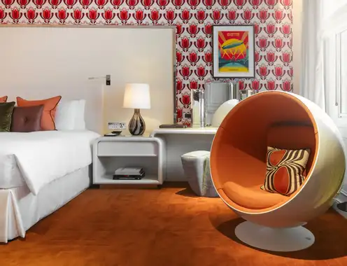 Sofitel Living Room 3