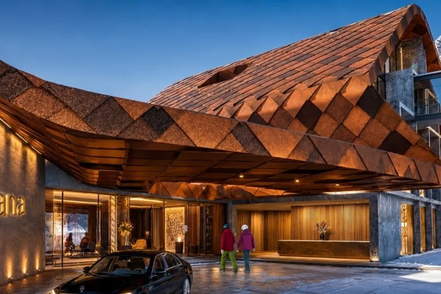 Rotana Expands Its Portfolio with First-Ever Ski Resort in Georgia