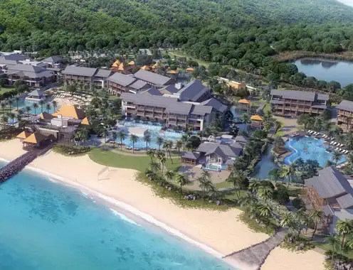Cabrits Resort and Spa Kempinski Dominica