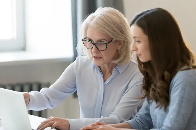 Mentoring: An Important Source of Training