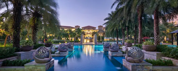 JW Marriott Sanya Haitang Bay ......