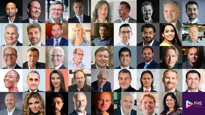 FHS World announces first confirmed speakers for Middle East