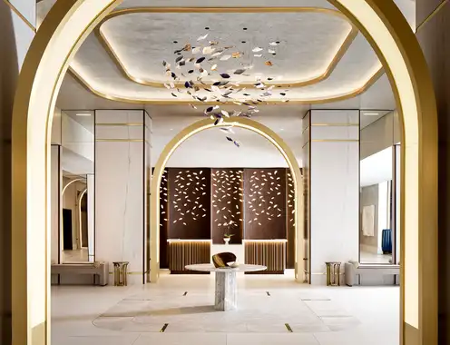 Interior Image Group Reveals Design of New Caesars Hotel in New Orleans