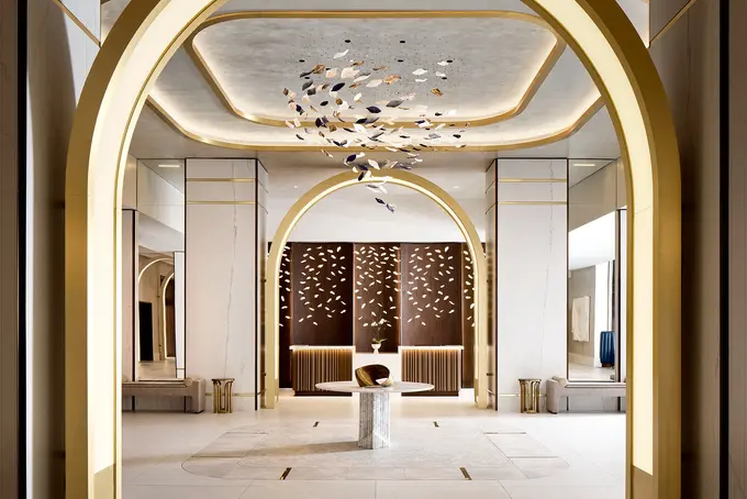Interior Image Group Reveals Design of New Caesars Hotel in New Orleans
