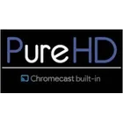 Logo with Chromecast
