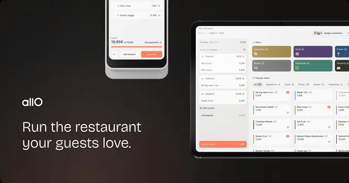 allO Raises $14M Series A Led by Zigg Capital to Scale the First AI-Native Operating System for Restaurants