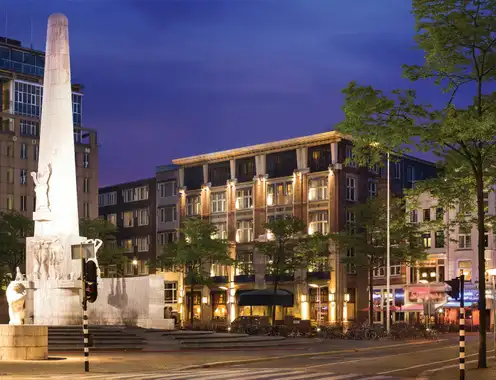 Anantara Grand Hotel Krasnapolsky Amsterdam