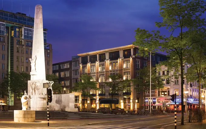 Anantara Grand Hotel Krasnapolsky Amsterdam ......