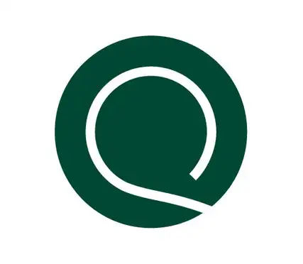 Quorum Outlined Icon Dark Green
