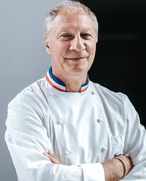 Eric Frechon