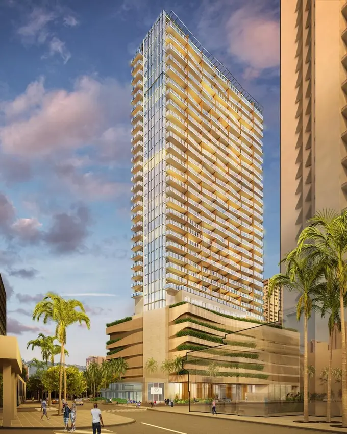 Sixth Hilton Grand Vacations property in Honolulu ......