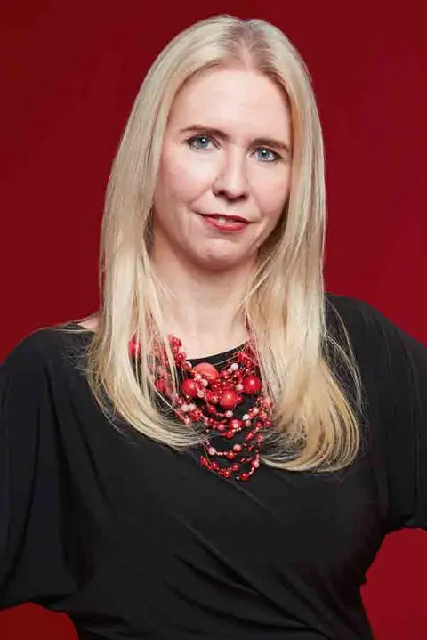 Nathalie Cockayne