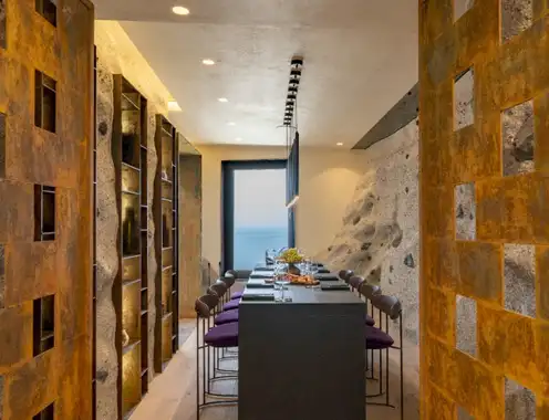 Leed Certification for Santo Mine Shines Light on Sustainability for Santorini
