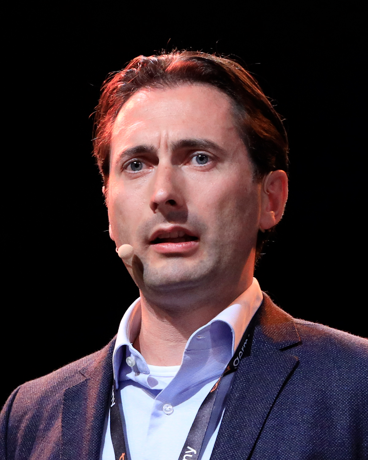 Dr Mark van Rijmenam