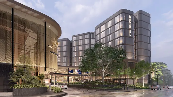 Novotel Sydney Cabramatta ......