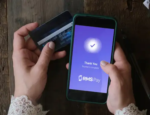 RMS Pay surpasses