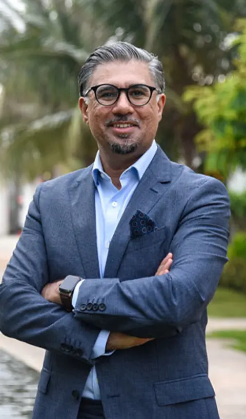 Mohammed Wazir