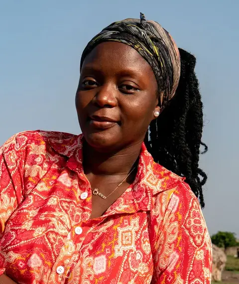 Fatmata Binta