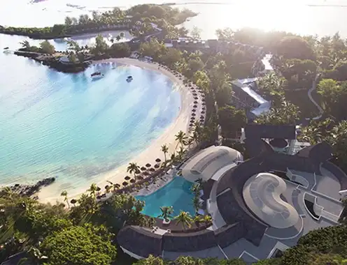 Lux* Resort Grand Gaube