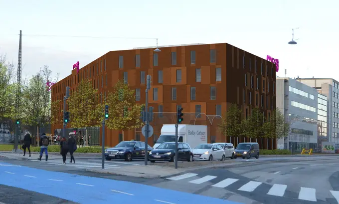 Moxy Copenhagen ......