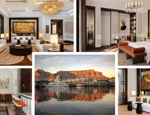 Cape Grace, A Fairmont Managed Hotel