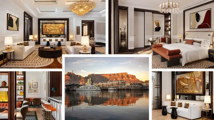 Cape Grace, A Fairmont Managed Hotel ......